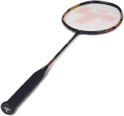 Thwack T-Rex 9000 Multicolor Strung Badminton Racquet