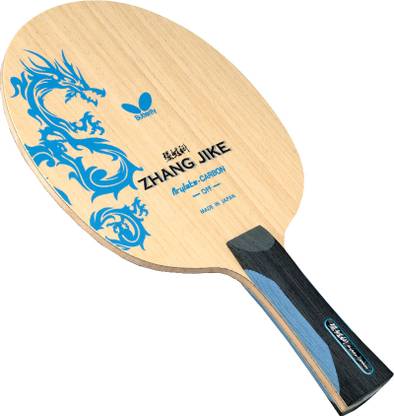 Butterfly Zhang Jike FL-Blade Table Tennis Blade