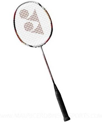 YONEX Arcsaber 008 Dx Blue, Black Strung Badminton Racquet