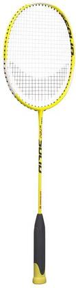 ARTENGO by Decathlon BR 720 Yellow Strung Badminton Racquet