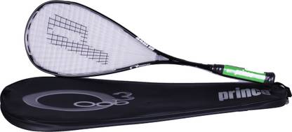 PRINCE O3 SP Black Strung Squash Racquet