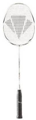 CARLTON Rapid Silver Strung Badminton Racquet