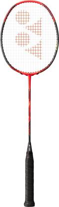 YONEX Voltric Z-Force 2 Lin Dan II Red, Black Unstrung Badminton Racquet