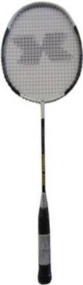 VECTOR X VXB-2020 White, Black Strung Badminton Racquet