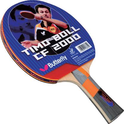 Butterfly Timo Boll CF 2000 Table Tennis Racquet