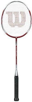 WILSON Attacker Badminton Racquet Multicolor Strung Badminton Racquet