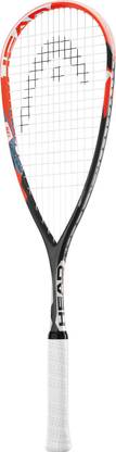HEAD Ignition 135 Multicolor Strung Squash Racquet