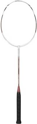 LI-NING Windstorm N77-II Red Unstrung Badminton Racquet