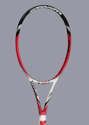 WILSON Steam 99S Multicolor Unstrung Tennis Racquet
