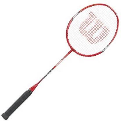 WILSON Zone 50 Multicolor Strung Badminton Racquet