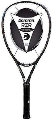 Gamma Sports RZR Bubba 117 Tennis Racquet Multicolor Strung Tennis Racquet