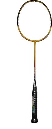 YONEX Muscle Power 99 Yellow Strung Badminton Racquet