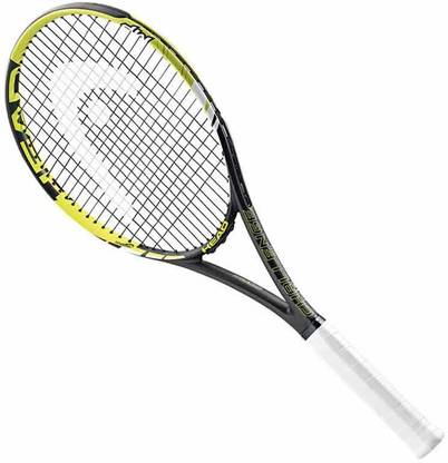 HEAD Youtek Ig Challenge Mp Green, Black Strung Tennis Racquet