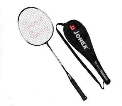 JJ Jonex FASTER Multicolor Strung Badminton Racquet