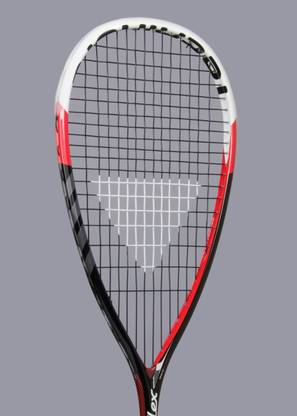 Tecnifibre Carboflex 140 Basal Tex Squash Racquet