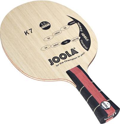 Joola K7 Multicolor Table Tennis Blade