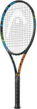 HEAD Graphene Radical MP Limited Edition Tennis Racque Black Strung Tennis Racquet