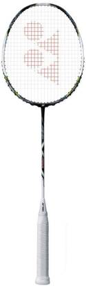 YONEX VOLTRIC Z-Force White Strung Badminton Racquet