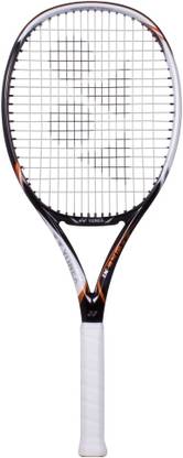 YONEX Ezone 100 Multicolor Strung Tennis Racquet