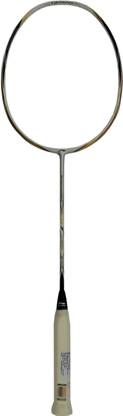 LI-NING TurboCharging N7 White Unstrung Badminton Racquet