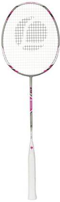 ARTENGO by Decathlon BR 810 Pink Strung Badminton Racquet