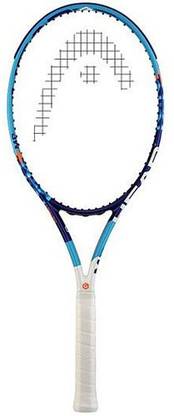 Head Graphene XT Instinct MP Red, Blue Unstrung Tennis Racquet