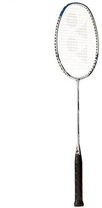 YONEX NANORAY LIGHT 4 I White, Blue Strung Badminton Racquet