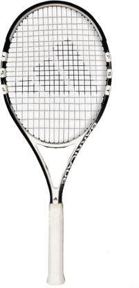ADIDAS Barricade White, Black Strung Tennis Racquet