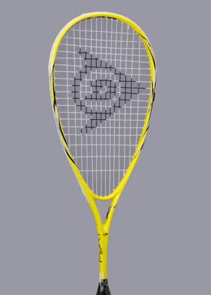 DUNLOP Fury 20 Strung Squash Racquet