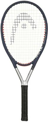 Head TI S5 CZ US Purple Strung Tennis Racquet