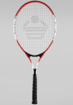 COSCO 26 Multicolor Strung Tennis Racquet