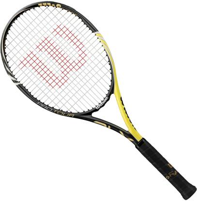 WILSON Pro Tour 96 Blx Strung Tennis Racquet