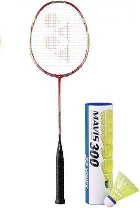 YONEX Nanoray 7 Multicolor Strung Badminton Racquet