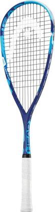 Head Ignition 120 Multicolor Strung Squash Racquet