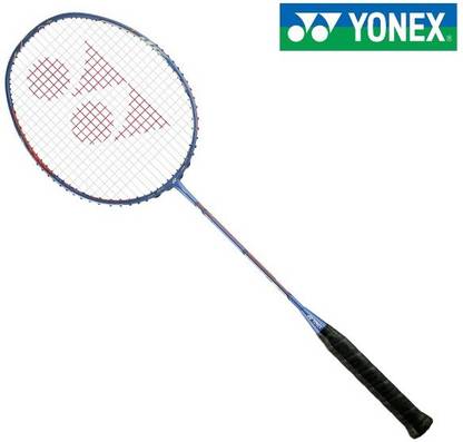 YONEX Duora 10 Lcw Blue Strung Badminton Racquet