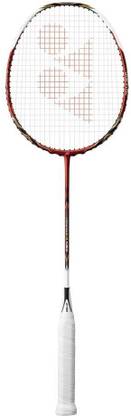YONEX Voltric 9 Neo Red Strung Badminton Racquet