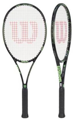 WILSON BLX Blade 98 Tennis Racquet Black Tennis Racquet