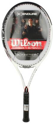 WILSON K Endure Multicolor Unstrung Tennis Racquet