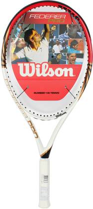 WILSON Federer Pro FRM 3 Unstrung Tennis Racquet