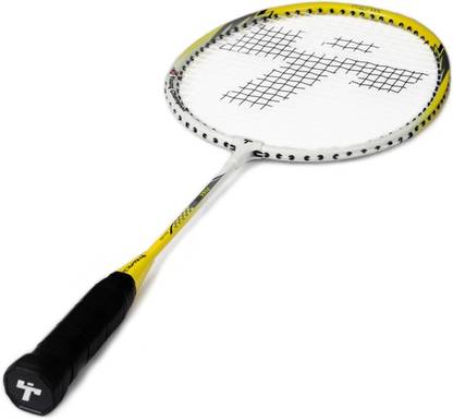Thwack Badminton Racket - Play 111 Multicolor Strung Badminton Racquet