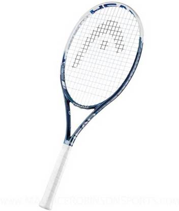 Head Youtek Graphene Instinct Lite White, Blue Unstrung Tennis Racquet