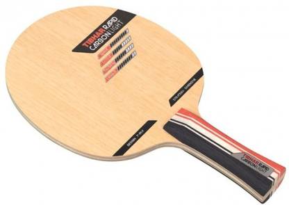 TIBHAR Rapid Carbon Light Multicolor Table Tennis Blade