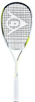 DUNLOP Biomimetic Ultimate GTS Squash Racquet Multicolor Strung Squash Racquet