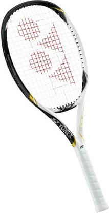 YONEX Ezone Xi 115 White, Black Strung Tennis Racquet