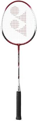 YONEX Basic 5000 Red Strung Badminton Racquet