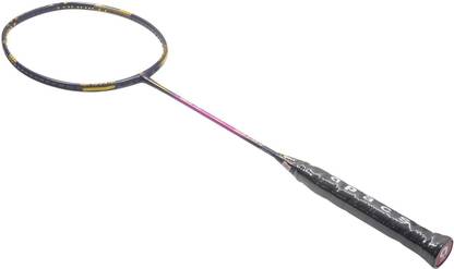 apacs Ziggler LHI Multicolor Unstrung Badminton Racquet