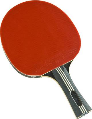 ADIDAS Tour Carbon Red, Black Table Tennis Racquet
