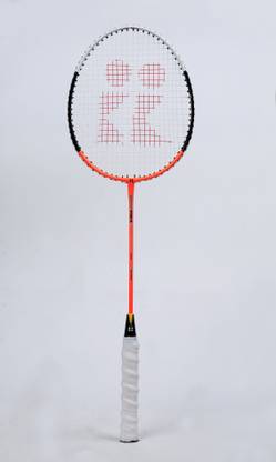 Konex CL5/CL6 Blue, Orange Strung Badminton Racquet