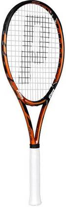 PRINCE Textreme Tour 100T Black, Orange Unstrung Tennis Racquet