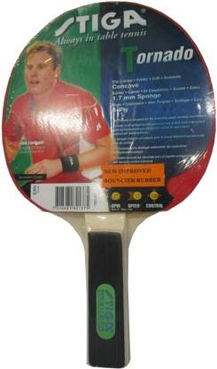 Stiga TORNADO Multicolor Table Tennis Racquet